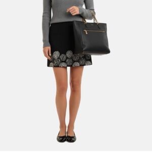 Cole Hahn Chic patent Leather Black Ballet Flats size 8